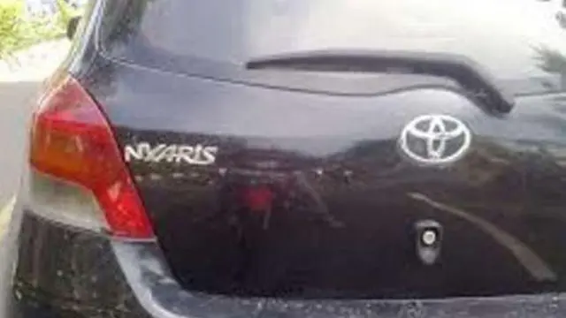 Plesetan merek Toyota (Ist)