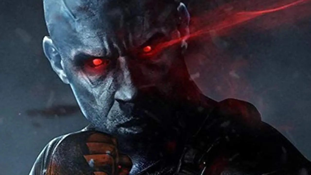 Poster film Bloodshot. (Foto: Dok. IMDb/ Sony Pictures Releasing)