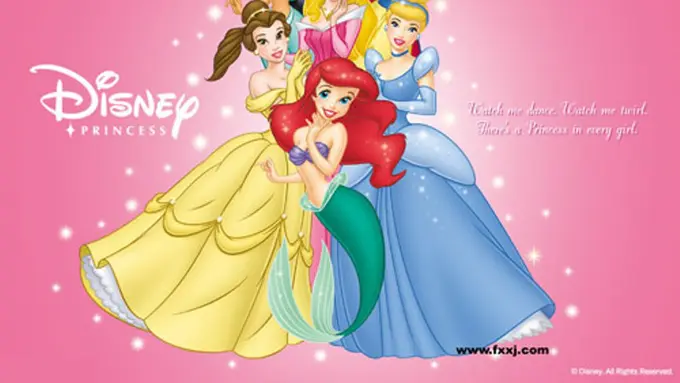 Gaun Para Putri Disney Ini Bisa Jadi Inspirasi untuk Pernikahanmu