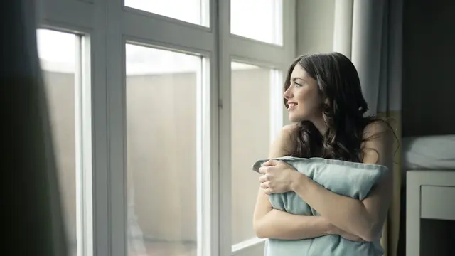 Ilustrasi orang bahagia