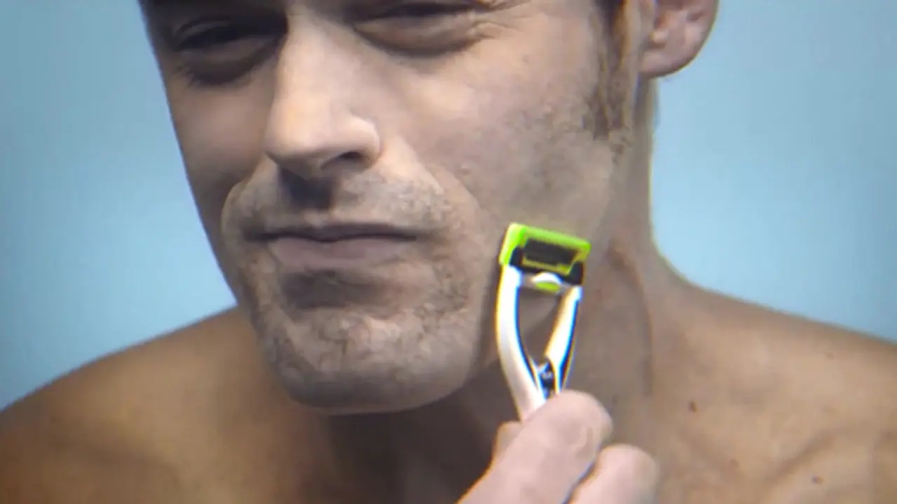 Dry Shave 0914