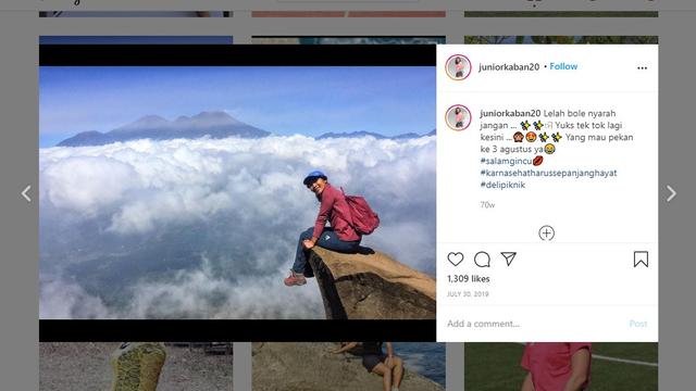 Potret Deliana Fatmawati Kaban, wasit wanita Indonesia pertama yang mengantongi lisensi FIFA