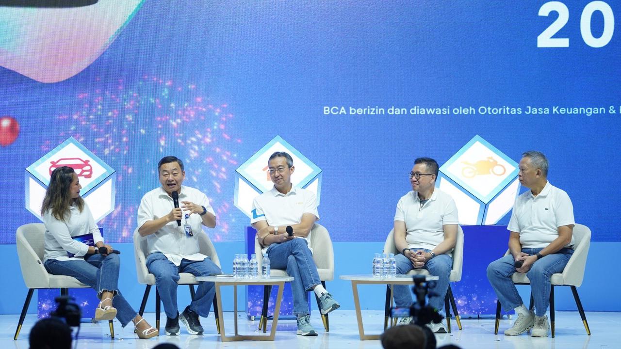 BCA Sediakan Program KPR Bunga Fix Berjenjang untuk Gen Z