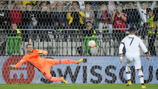 Foto: Cristiano Ronaldo Sumbang Gol, Manchester United Lumat Sheriff Tiraspol di Liga Europa