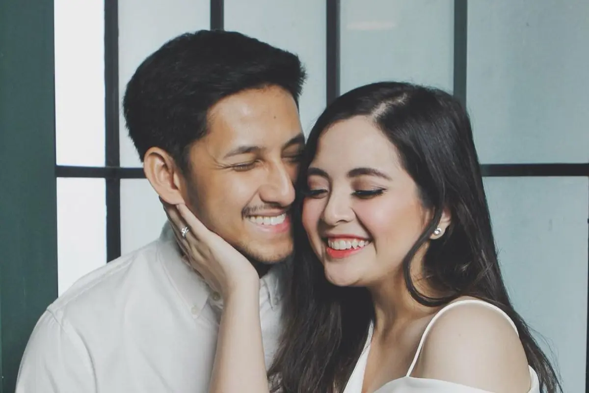 [Fimela] Tasya Kamila dan Randi Bachtiar