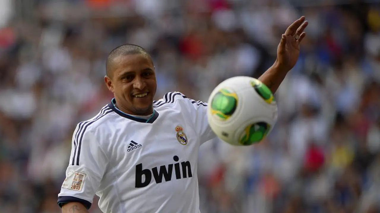 Roberto Carlos