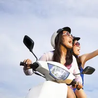 Teman yang membawa kebahagiaan/Copyright shutterstock.com/Tom Wang