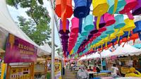 Memanjakan lidah dengan kuliner nusantara, Festival Rame Rame Jajan Kuliner Pasar Raya kembali digelar di TangCity Mall Tangerang, 27 Juli hingga 27 Agustus 2023.