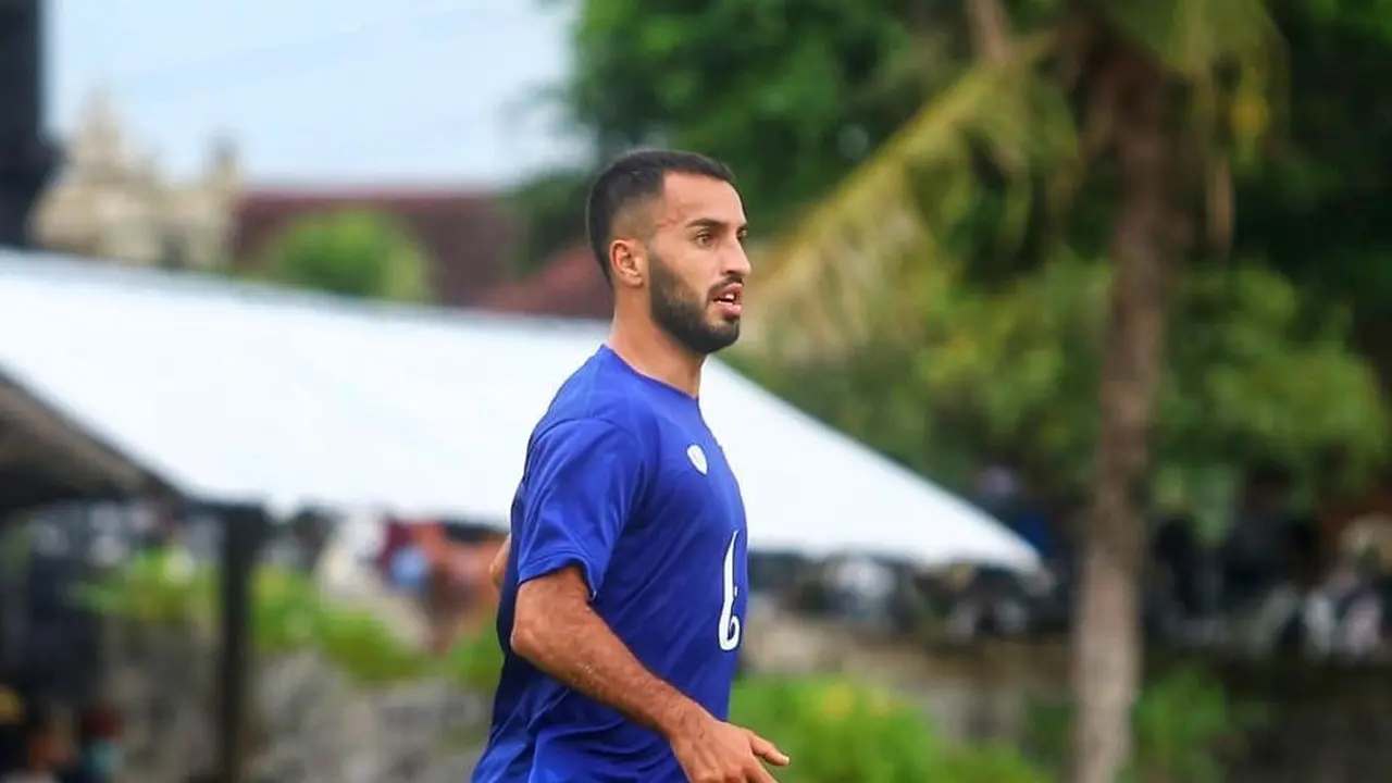 Brwa Nouri, Bali United