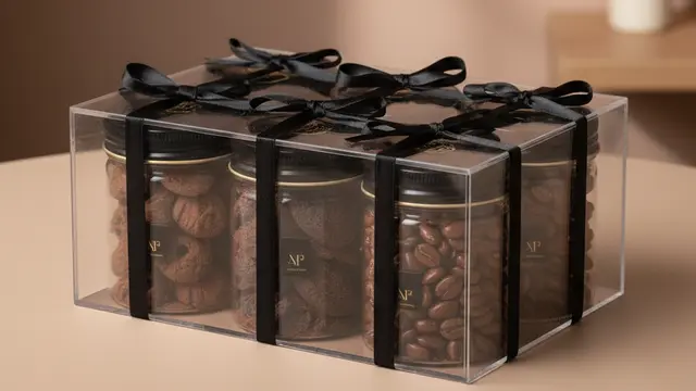 Ide Hampers Kue Kering Toples Mini