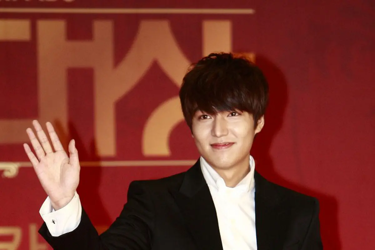 Lee Min Ho
