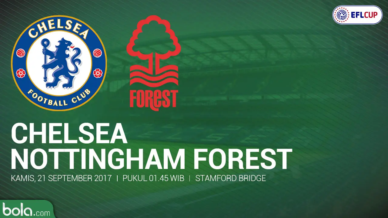 Chelsea Vs Nottingham Forest