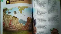 Dongeng Sebelum Tidur untuk Hidupkan Kembali Museum Kolong Tangga