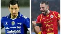 Rekor Pertemuan Persib Vs Persija dalam Tiga Musim Terakhir, Siapa yang Lebih Unggul?