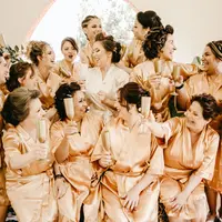 ilustrasi bridesmaid/Photo by Jonathan Borba from Pexels