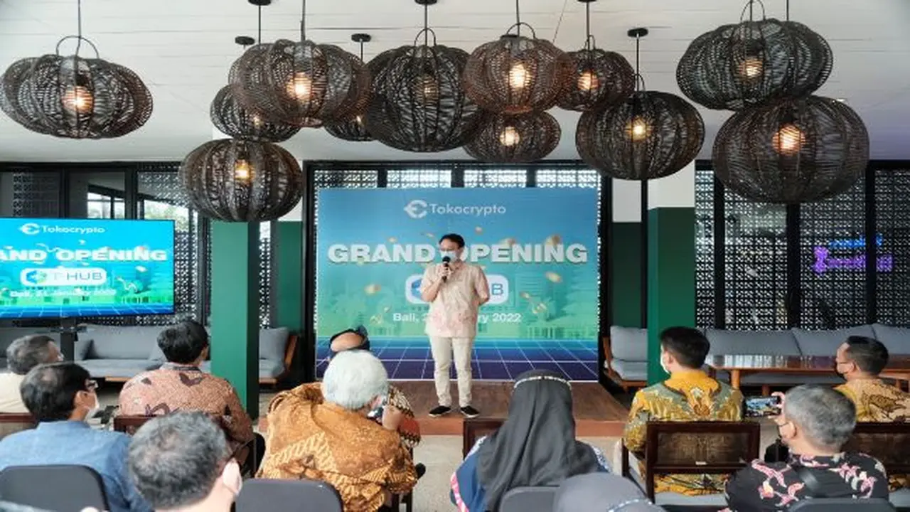 Wakil Menteri Perdagangan Jerry Sambuaga (Foto: Tokocrypto)