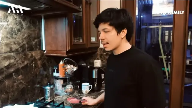 Baby Ameena dan Atta Halilintar