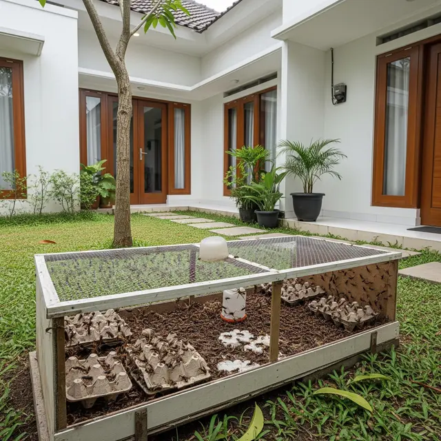 9 Peluang Usaha Ternak Tanpa Kandang yang Mahal, Modal Minim Untung Maksimal