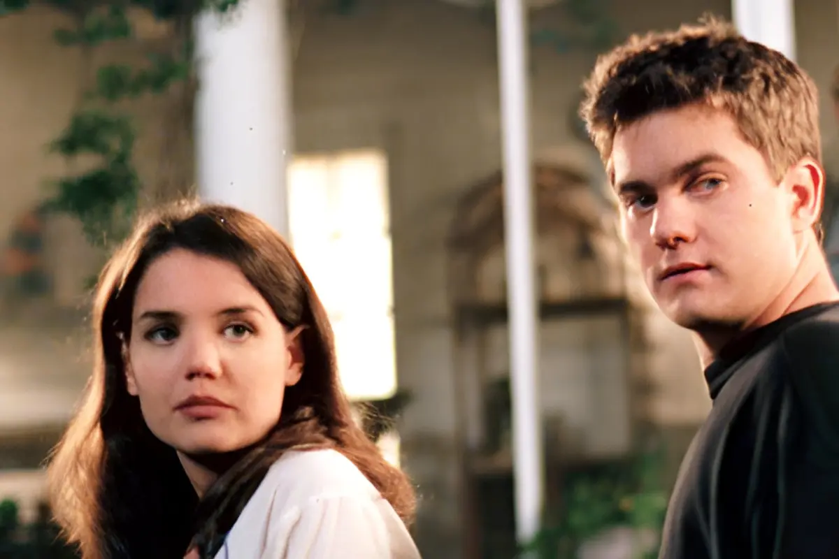 Katie Holmes Likes Comments on Instagram Wanting Her and Joshua Jackson to Get Back Together