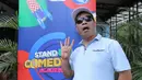 Stand Up Comedy Academy kembali hadir untuk keempat kainya di Indosiar. (Deki Prayoga/Bintang.com)