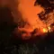 Kebakaran Gunung Bulu Saukang, 68 Pendaki Sempat Terjebak