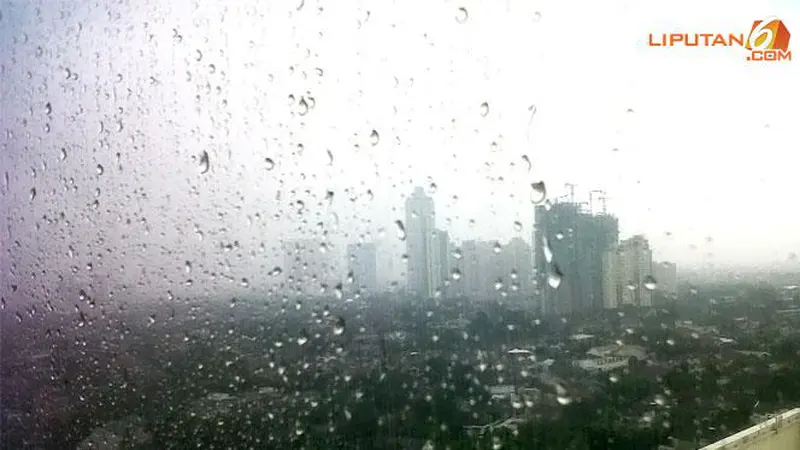 Prediksi Cuaca: Hujan Guyur Jakarta Sepanjang Minggu Ini