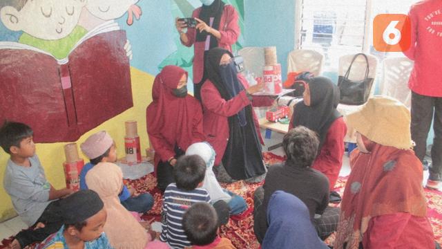 Rumah Pintar Andi Matappa Makassar (Liputan6.com/Eka Hakim)