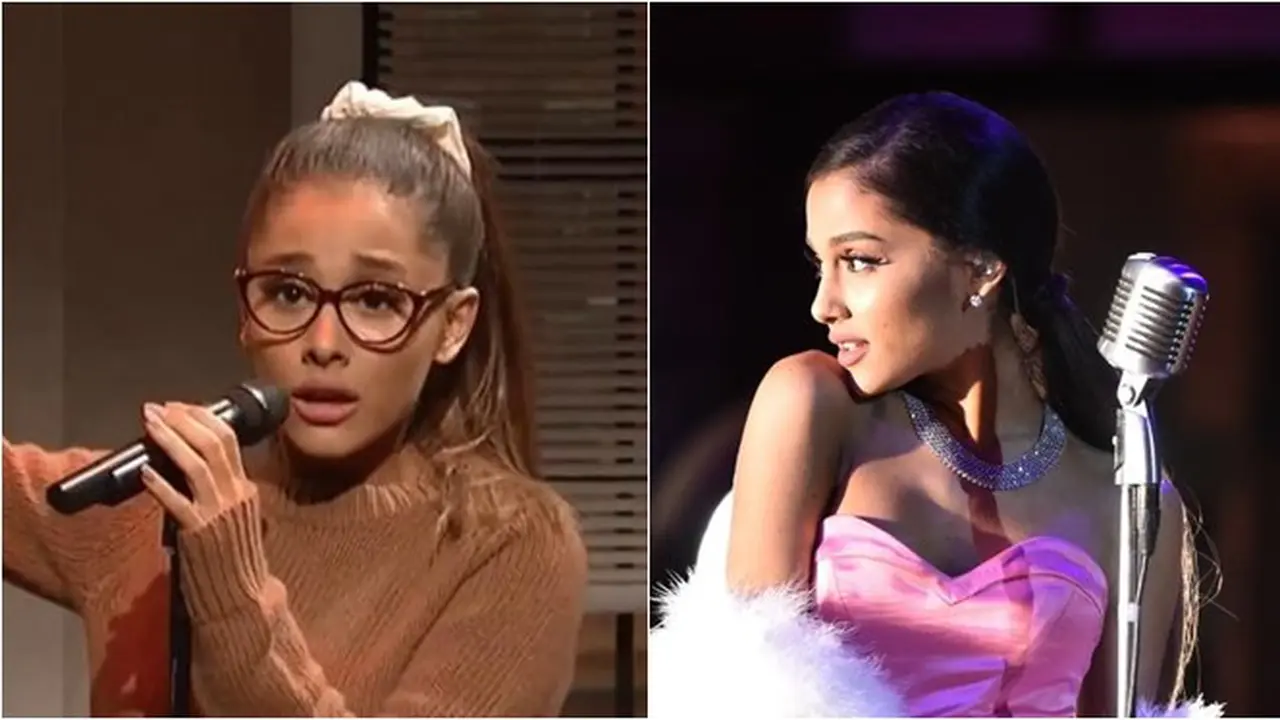 [Bintang] Ariana Grande