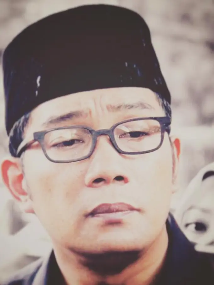 Ridwan Kamil Menolak Jadi Gubernur DKI Jakarta