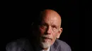 John Malkovich memiliki ide unik dalam penggarapan sebuah film, lain dari yang lain, ia bersama sutradara Robert Rodriguez memproduksi film yang baru bisa ditonton orang 100 tahun mendatang. (Bintang/EPA)
