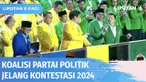 Pemilihan Presiden masih 2 tahun lagi, namun hawa panas sudah terasa akhir-akhir ini. Sejumlah pimpinan partai politik juga sudah saling lirik. Bahkan sudah ada yang sampai membentuk koalisi meski belum berani mengumumkan nama calon presiden.