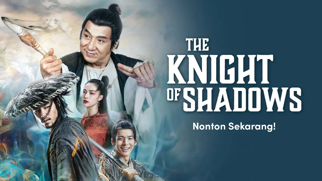 The Knight of Shadows: Between Yin and Yang