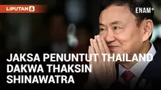 Jaksa penuntut Thailand mengatakan Eks PM Thailand Thaksin Shinawatra akan didakwa atas tuduhan mencemarkan nama baik kerajaan.