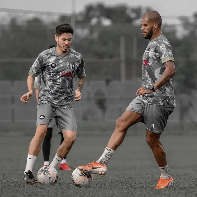5 Potret David Da Silva Latihan Bersama Terengganu FC, Eks Persebaya Surabaya