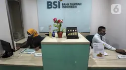 BSI Kejar Target Modal Inti Rp 70 triliun Sebelum 2030
