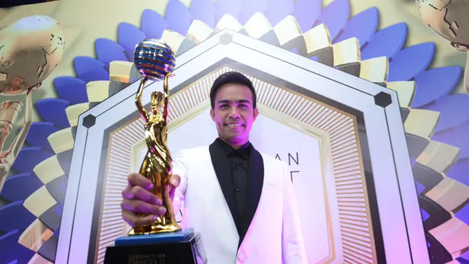 [Bintang] Tinggalkan Istri yang Sedang Sakit, Fildan Raih Piala IDA 2017