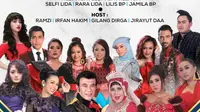 Tonton Live Streaming Indosiar Indonesian Dangdut Awards 2019 Kamis Malam Ini
