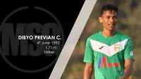 Pemain muda Indonesia, Dibyo Previan Caesario, akan bermain di Liga Timor Leste setelah resmi berkostum Aitana FC.