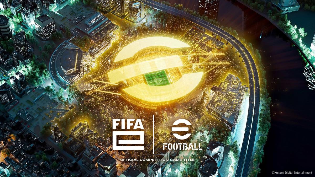 FIFAe World Cup 2025 Siap Digelar, eFootball Kembali Jadi Cabang Utama!