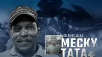 Legenda Arema, Mecky Tata berpulang. (Bola/com/Arema Official)