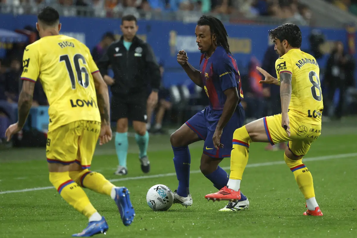 barcelona vs getafe la liga