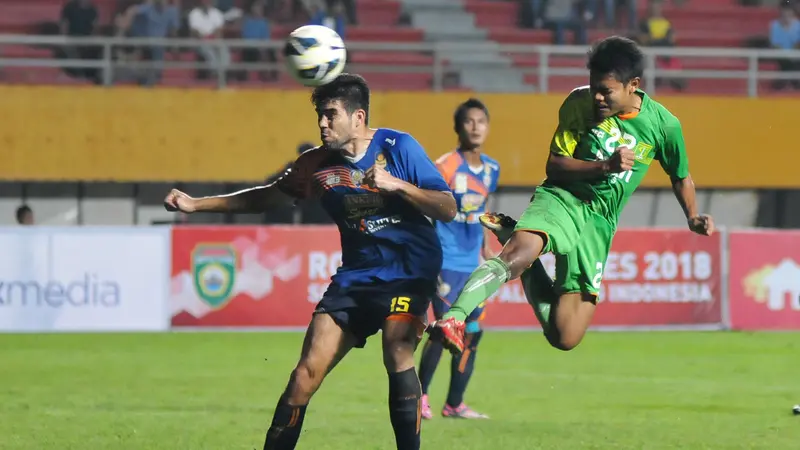 Persebaya vs Arema