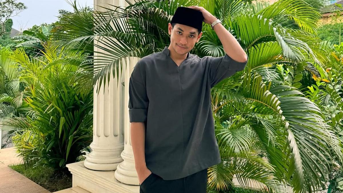 Tunaikan Haji 2025, Intip 6 Outfit Afgan dengan Sentuhan Religius yang Jarang Tersorot