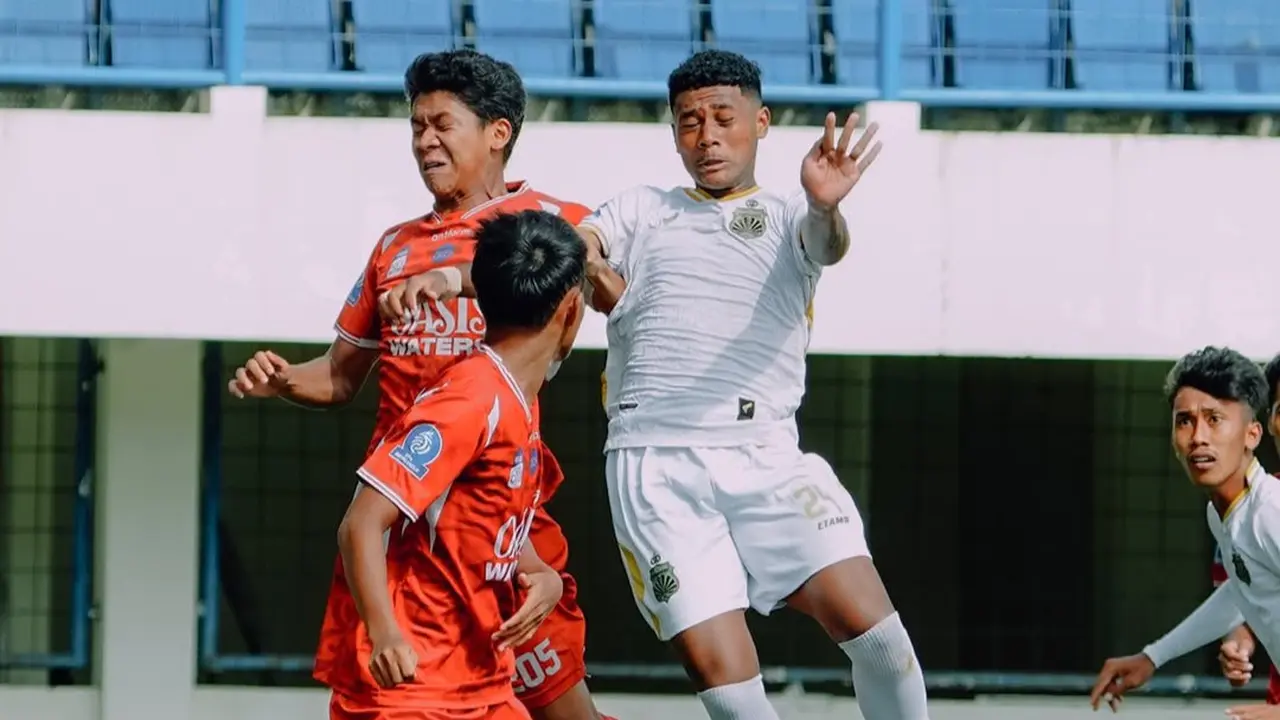 Fadly Alberto Hengga - EPA U-20 Super League 2025/2026