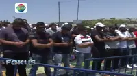 Polisi Israel Batasi Usia Jemaah Masuk Masjid Al Aqsa