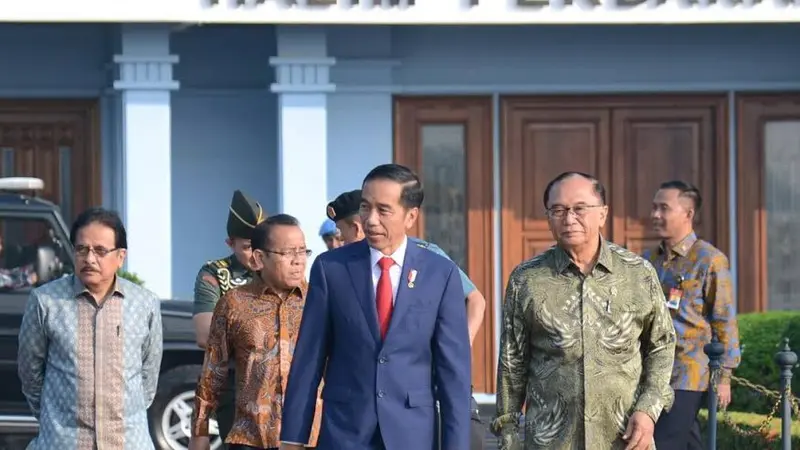 Presiden Jokowi