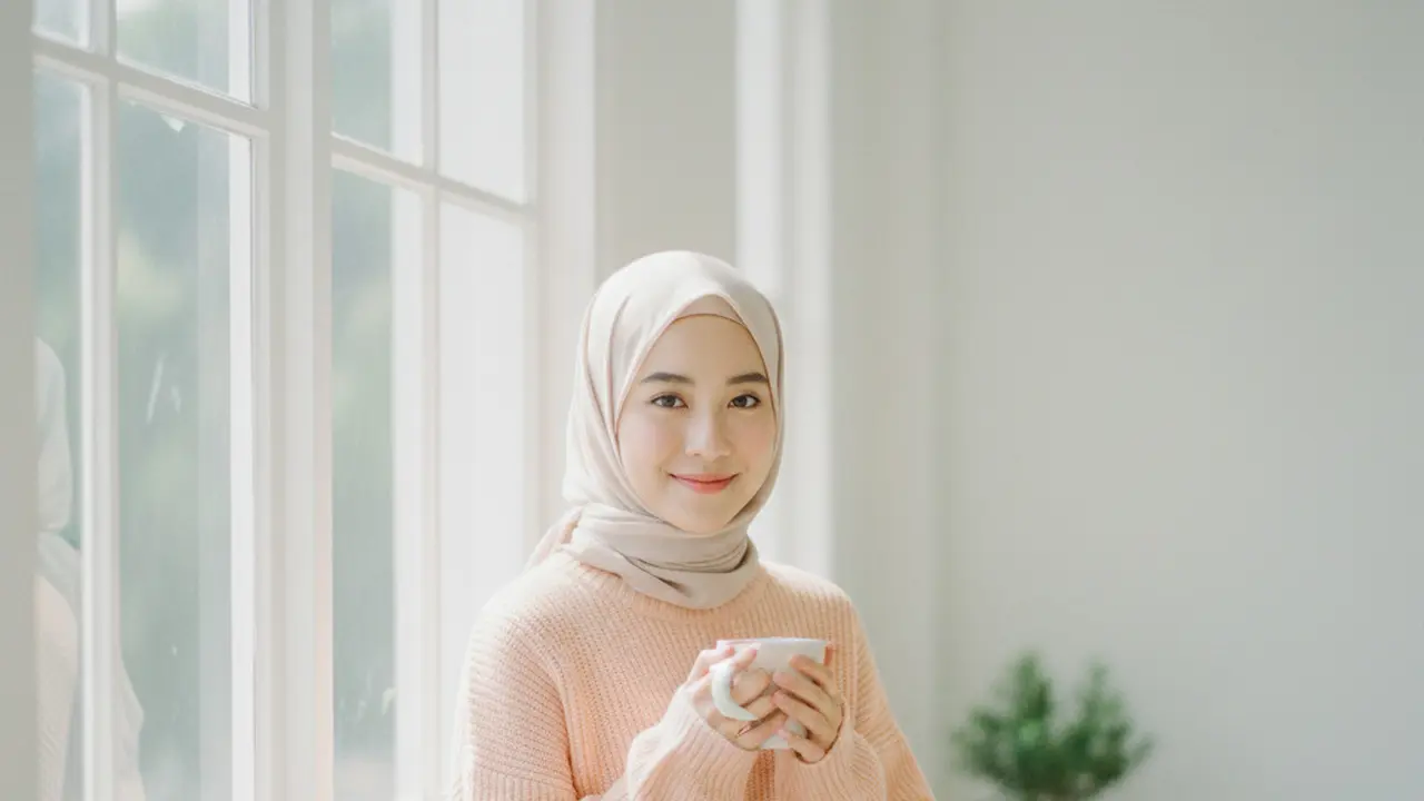 7 Kumpulan Prompt Gemini AI Wanita Berhijab, Hasil Realistis dan Elegan