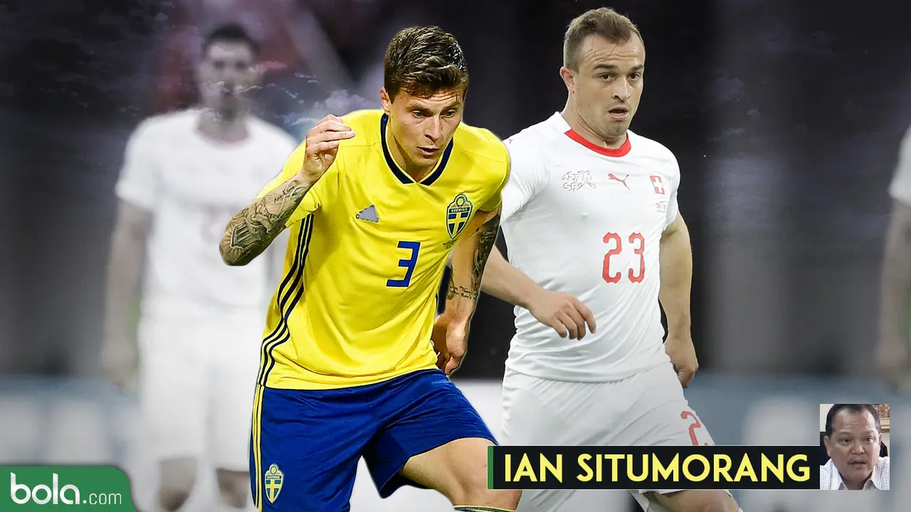 Swedia Vs Swiss