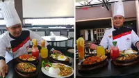 4 Paket Menu Murah dari Maumu Hotel and Lounge