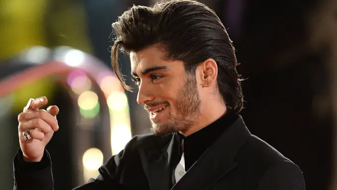 [Bintang] Zayn Malik